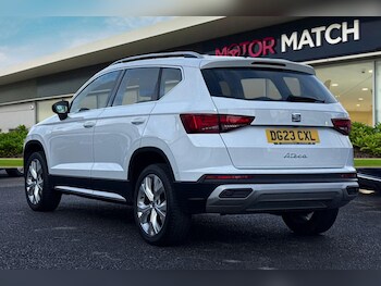 Used SEAT Ateca 2023 for sale - 77919337: Photo