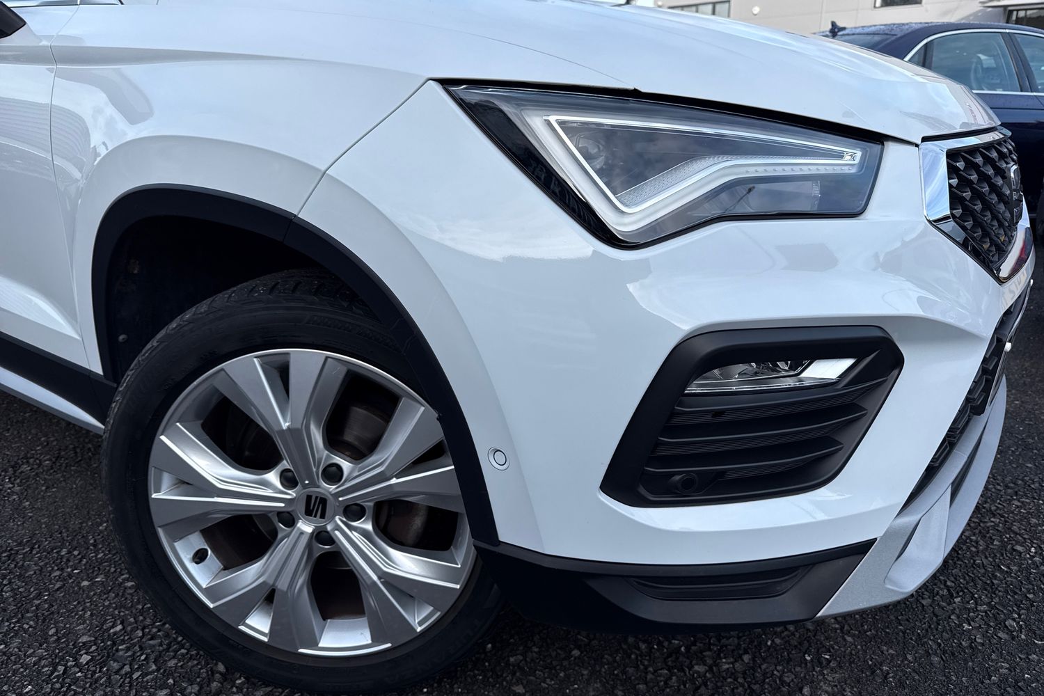 Used SEAT Ateca 2023 for sale - 77919337: Photo 33