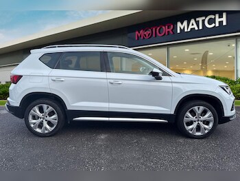 Used SEAT Ateca 2023 for sale - 77919337: Photo