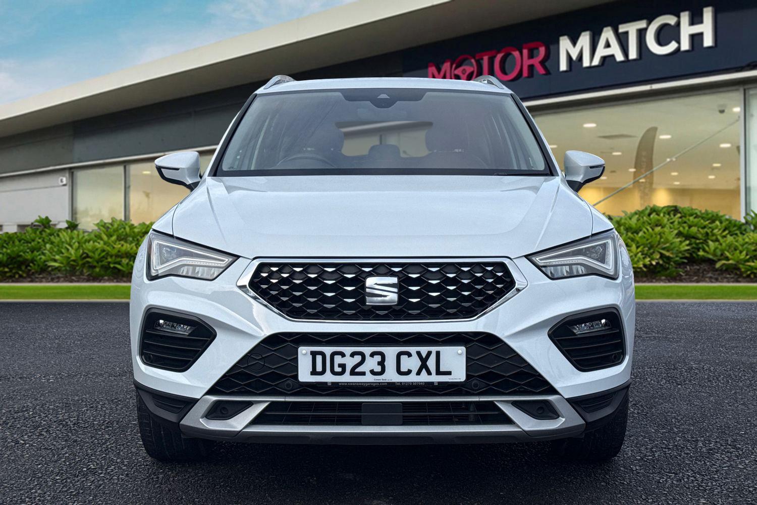 Used SEAT Ateca 2023 for sale - 77919337: Photo 6