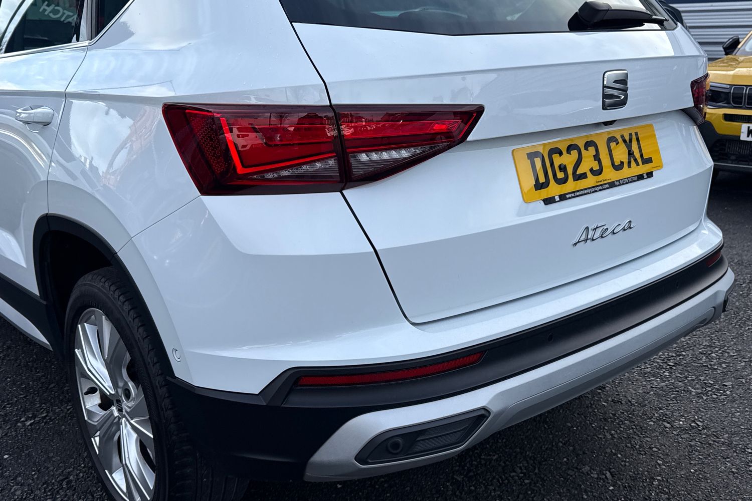 Used SEAT Ateca 2023 for sale - 77919337: Photo 8