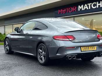 Used Mercedes-Benz C-Class 2018 for sale - 75344135: Photo
