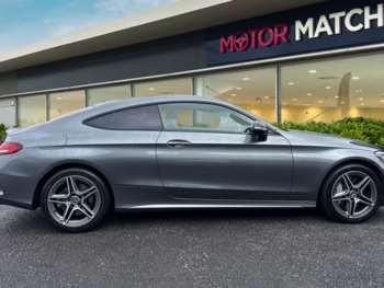 Used Mercedes-Benz C-Class 2018 for sale - 75344135: Photo