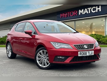 Used SEAT Leon 2018 for sale - 79138258: Photo