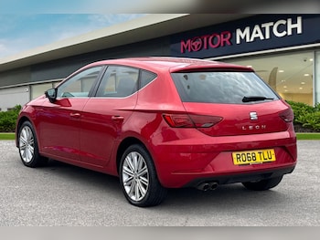 Used SEAT Leon 2018 for sale - 79138258: Photo