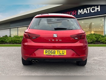 Used SEAT Leon 2018 for sale - 79138258: Photo