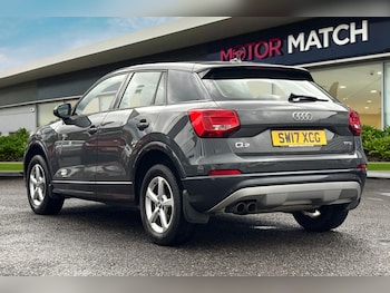 Used Audi Q2 2017 for sale - 75717661: Photo