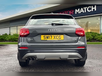 Used Audi Q2 2017 for sale - 75717661: Photo