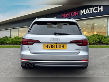 Used Audi A4 Avant 2018 for sale - 79272838: Photo