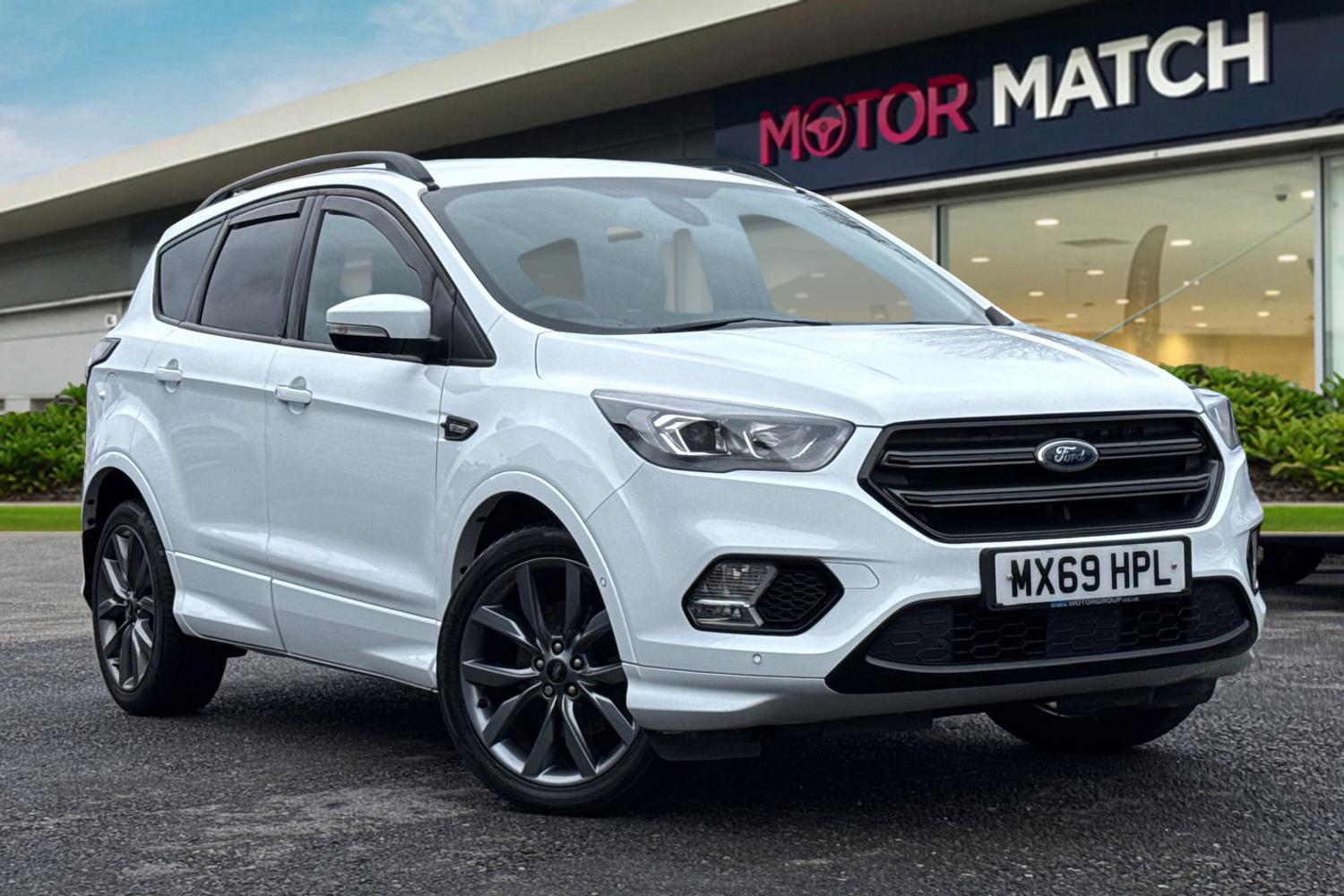 Used Ford Kuga 2019 for sale - 77282227: Photo 1