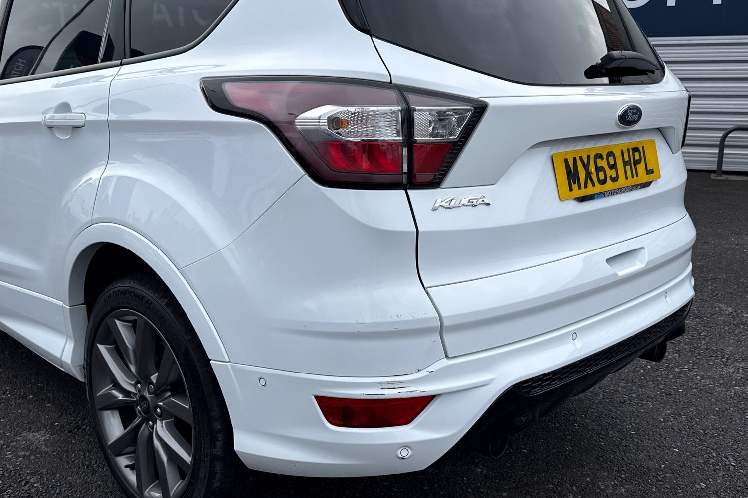 Used Ford Kuga 2019 for sale - 77282227: Photo 16