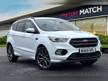 2019 - 2.0 TDCi EcoBlue ST-Line Euro 6 (s/s) 5dr