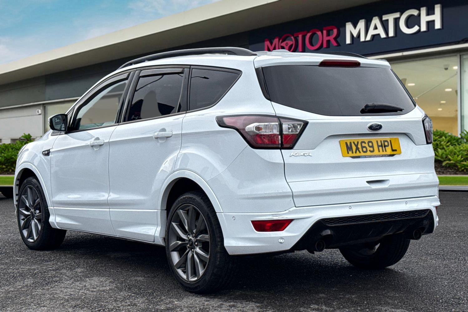 Used Ford Kuga 2019 for sale - 77282227: Photo 2