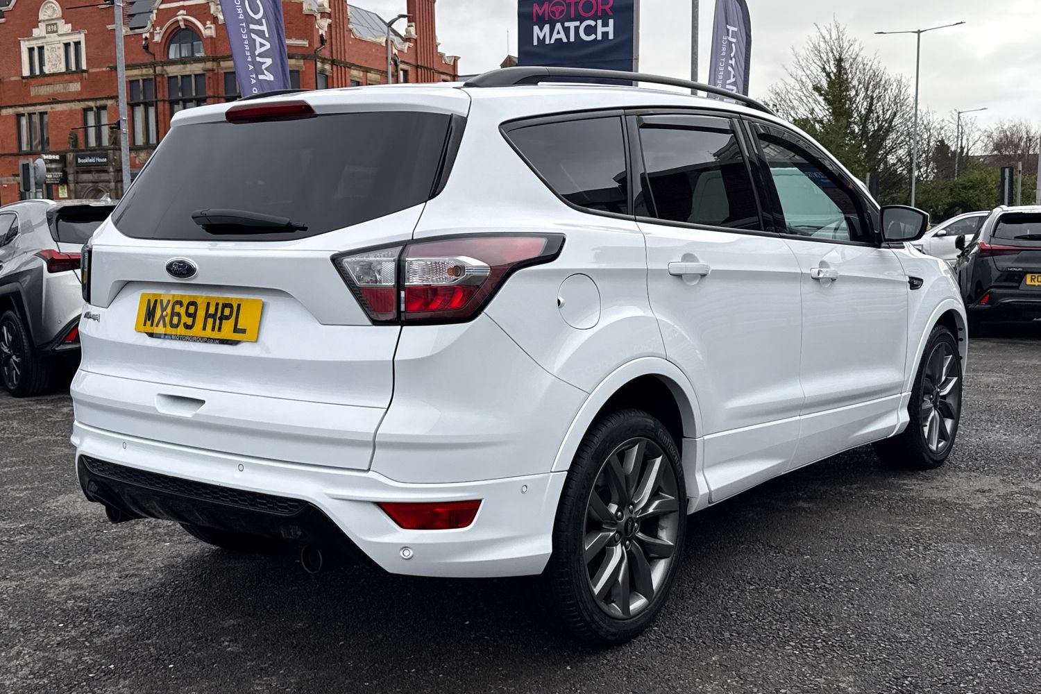 Used Ford Kuga 2019 for sale - 77282227: Photo 31