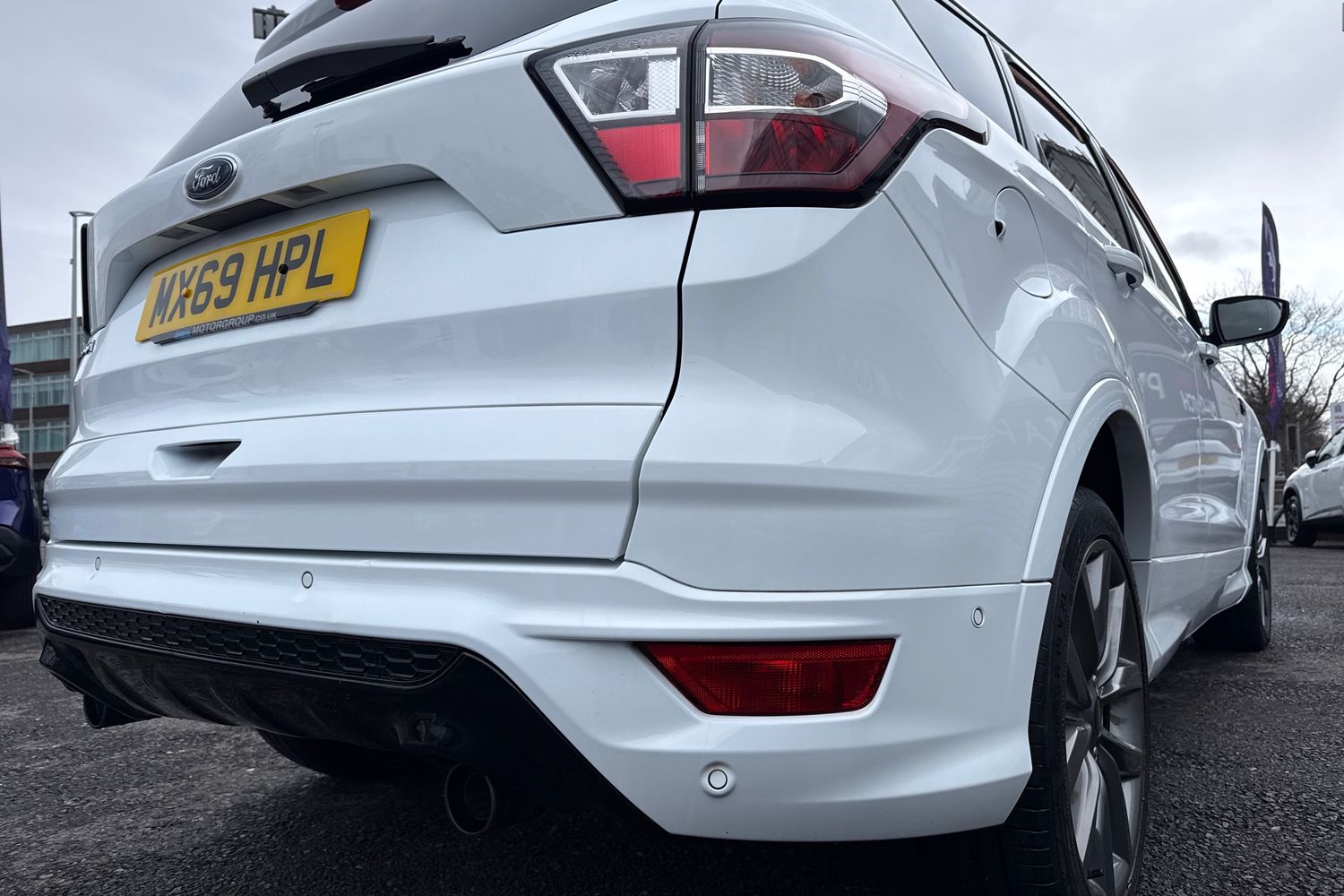 Used Ford Kuga 2019 for sale - 77282227: Photo 32