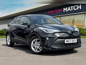 Used Toyota C-HR 2023 for sale - 79289856: Photo