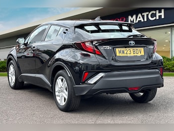 Used Toyota C-HR 2023 for sale - 79289856: Photo