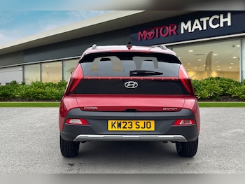 Used Hyundai BAYON 2023 for sale - 79272834: Photo