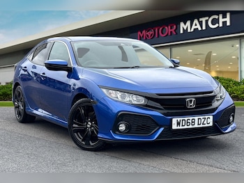 Used Honda Civic 2018 for sale - 75626296: Photo