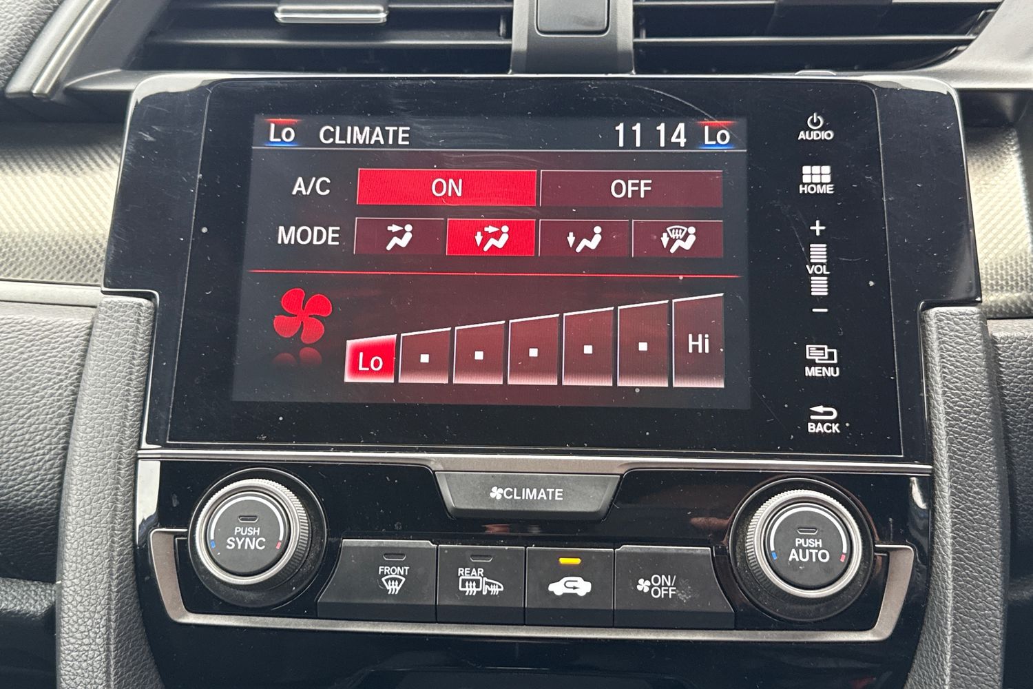 Vehicle 22