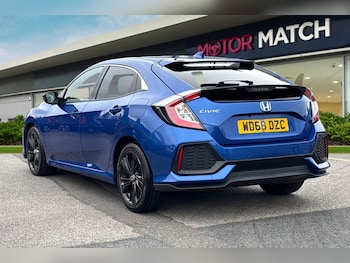 Used Honda Civic 2018 for sale - 75626296: Photo