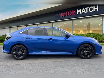 Used Honda Civic 2018 for sale - 75626296: Photo