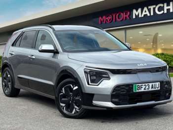 2023 - 64.8kWh 3 Auto 5dr