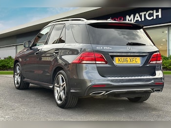 Used Mercedes-Benz GLE-Class 2016 for sale - 75908900: Photo