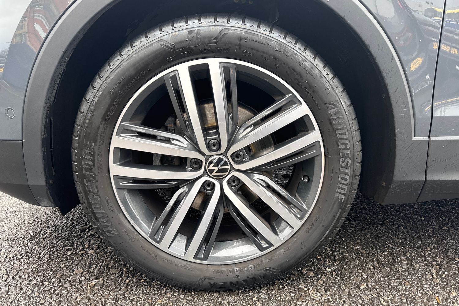 Used Volkswagen Tiguan 2022 for sale - 77779754: Photo 11