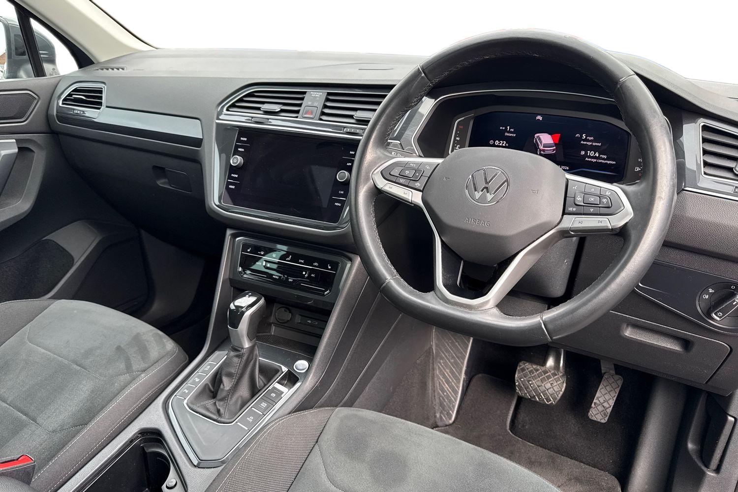 Used Volkswagen Tiguan 2022 for sale - 77779754: Photo 14