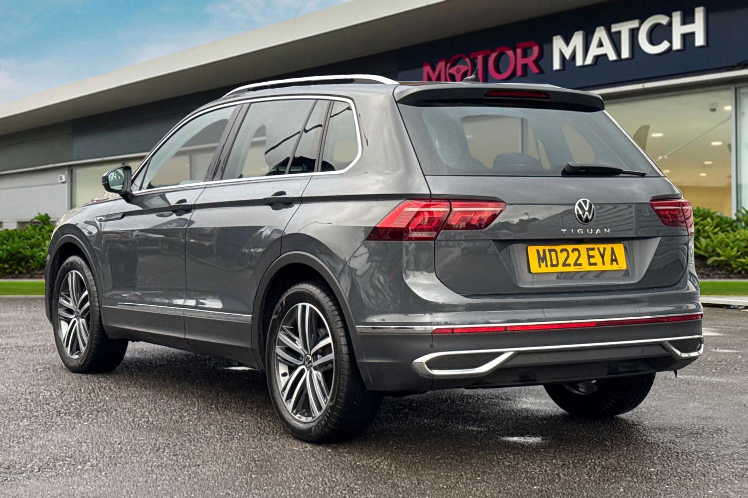 Used Volkswagen Tiguan 2022 for sale - 77779754: Photo 2