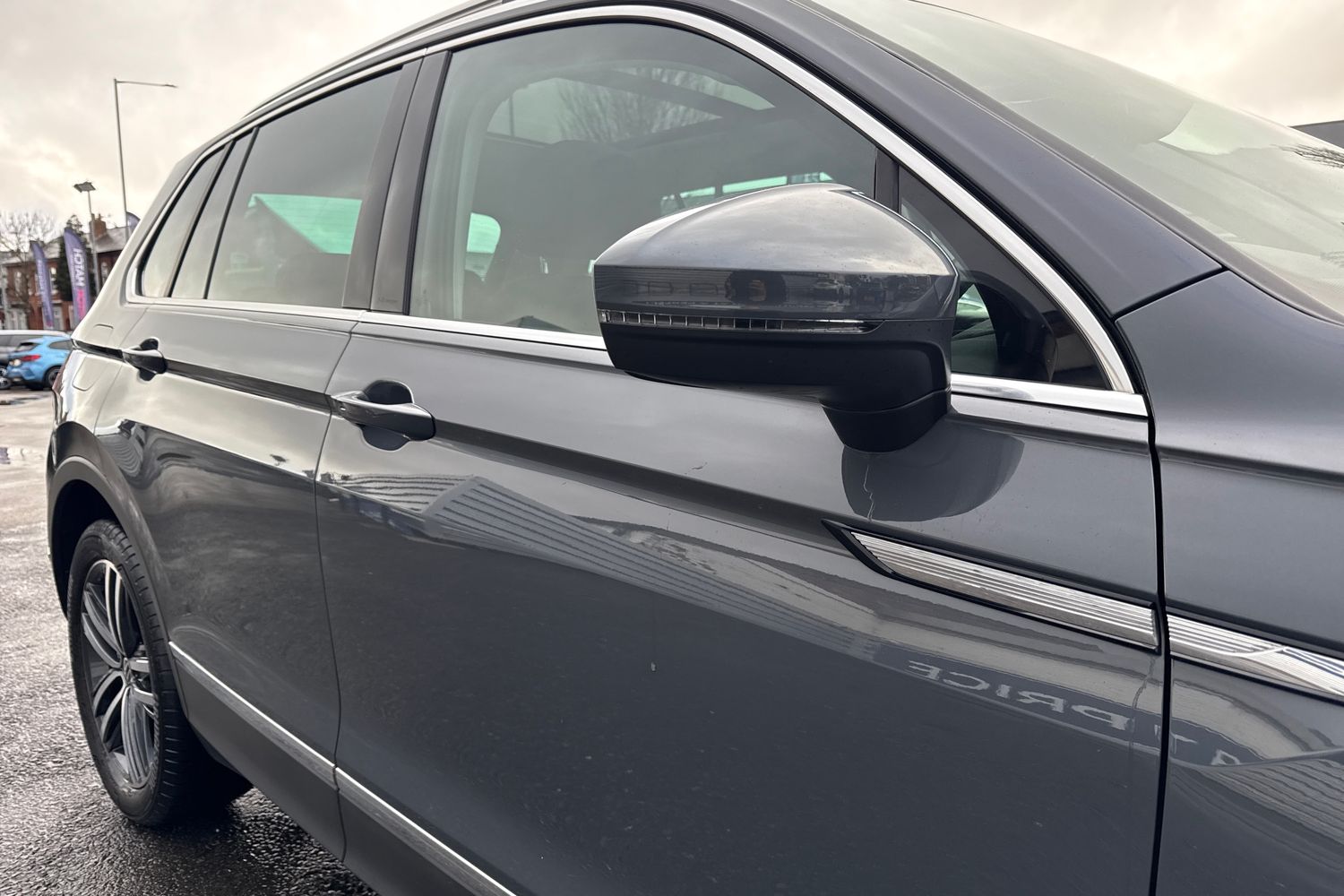 Used Volkswagen Tiguan 2022 for sale - 77779754: Photo 27