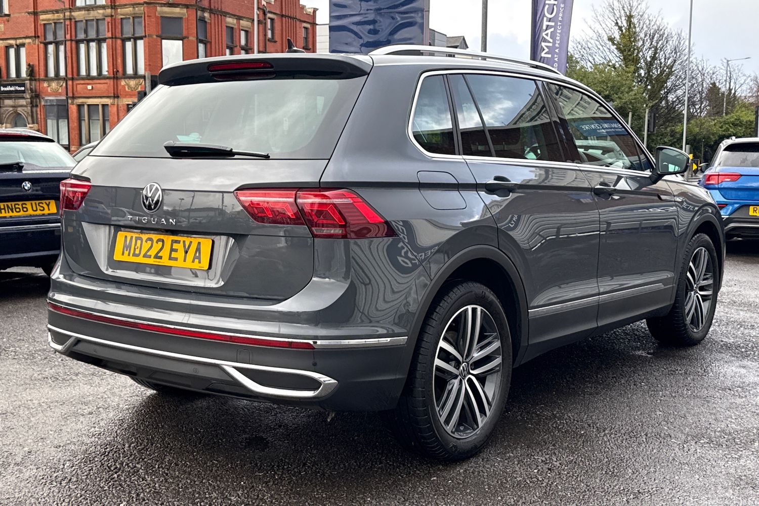 Used Volkswagen Tiguan 2022 for sale - 77779754: Photo 29