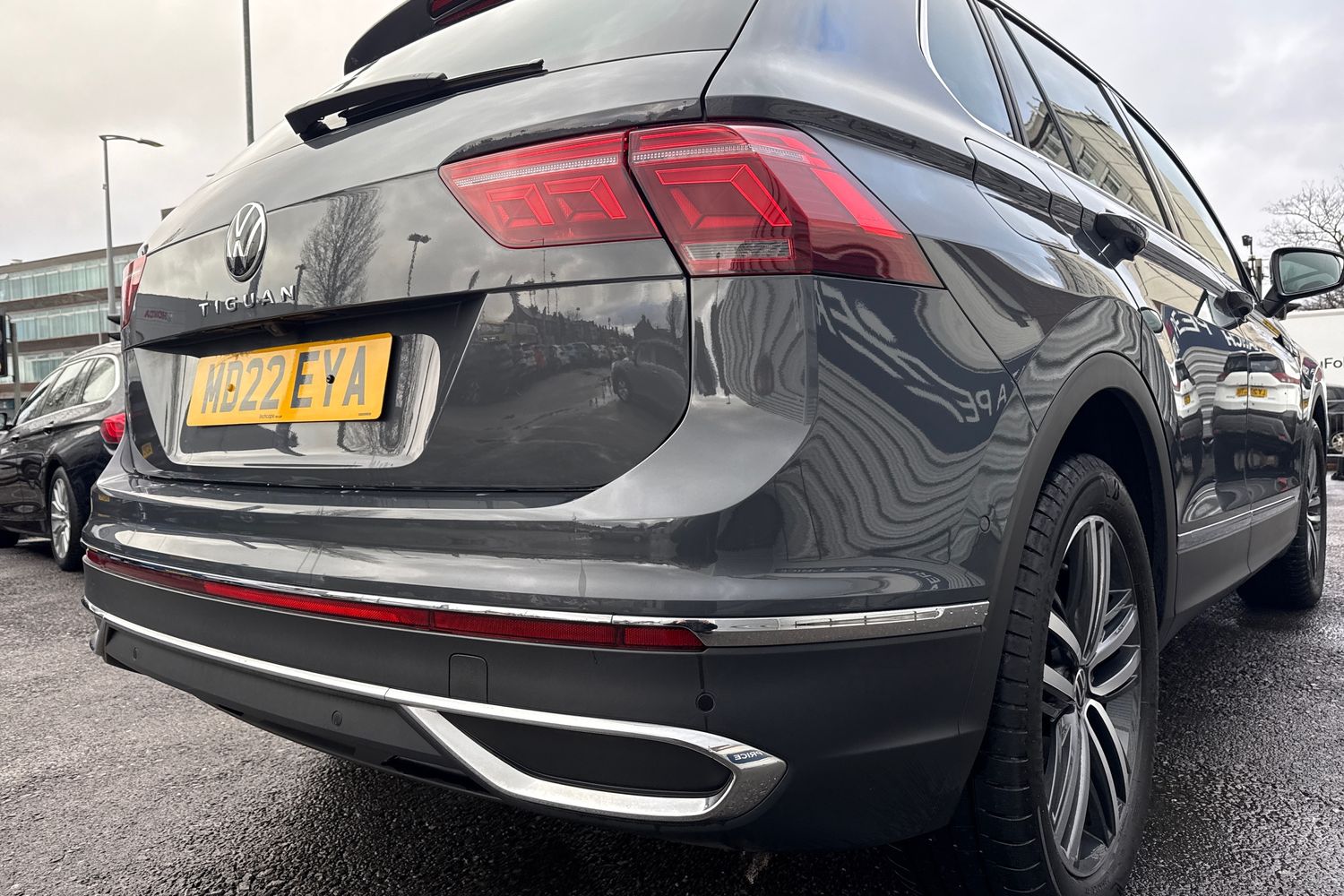 Used Volkswagen Tiguan 2022 for sale - 77779754: Photo 30