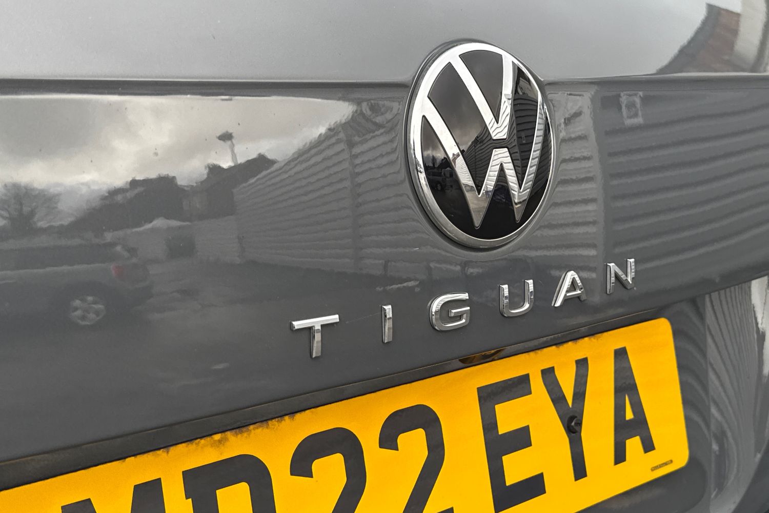 Used Volkswagen Tiguan 2022 for sale - 77779754: Photo 32