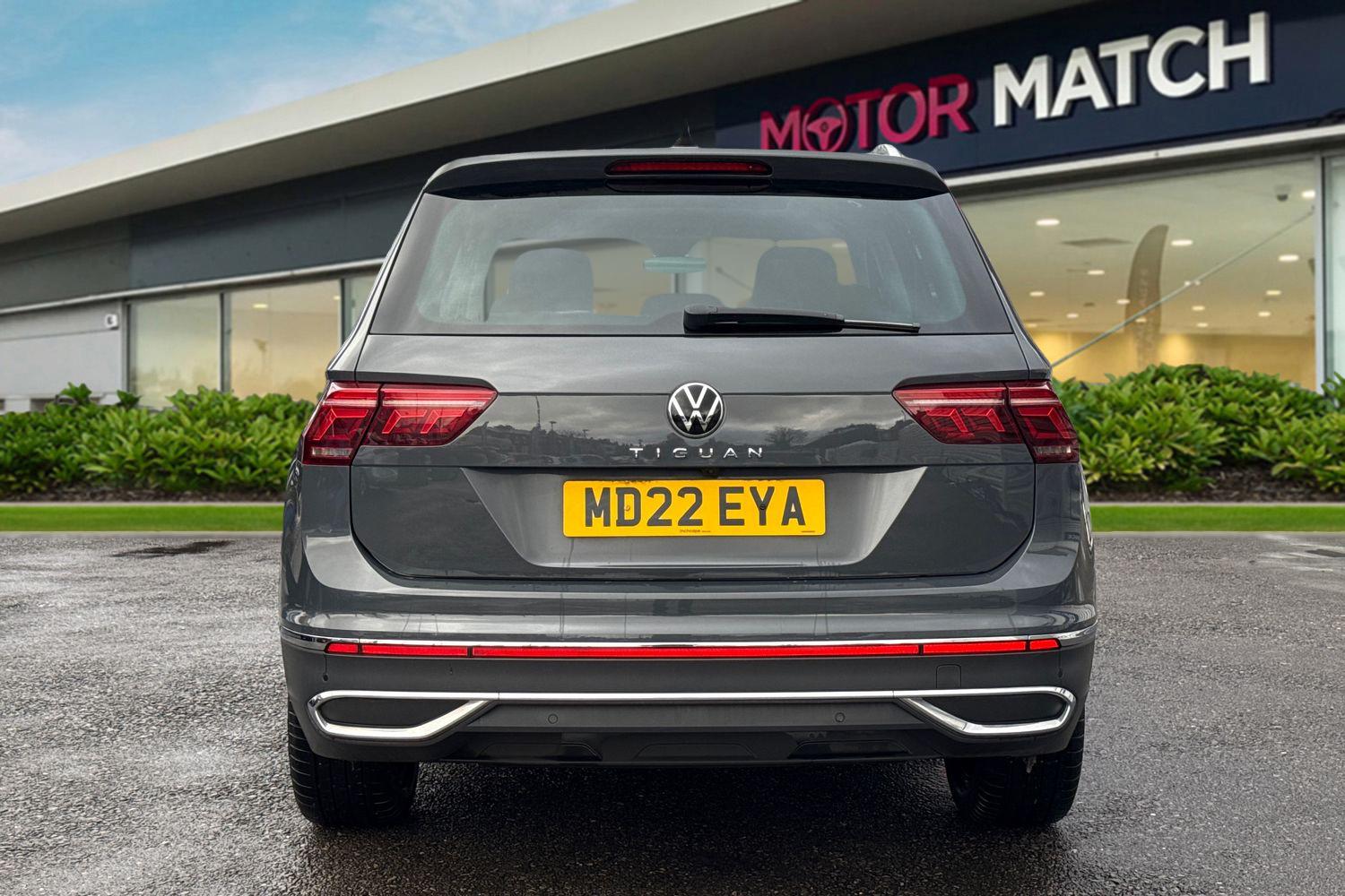 Used Volkswagen Tiguan 2022 for sale - 77779754: Photo 4