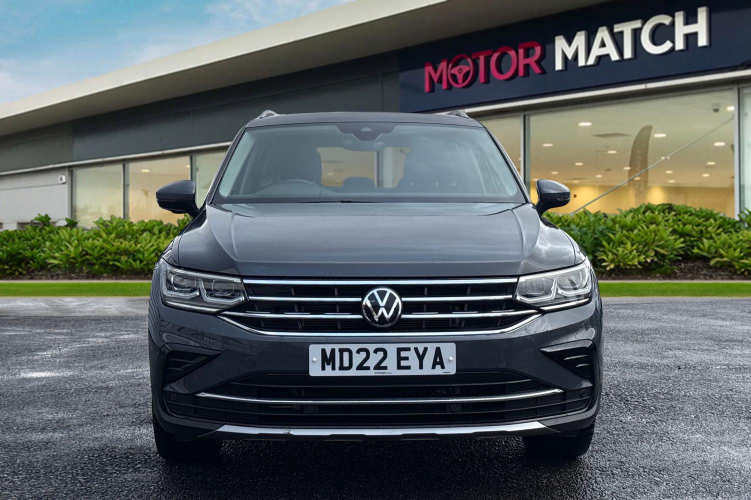 Used Volkswagen Tiguan 2022 for sale - 77779754: Photo 6