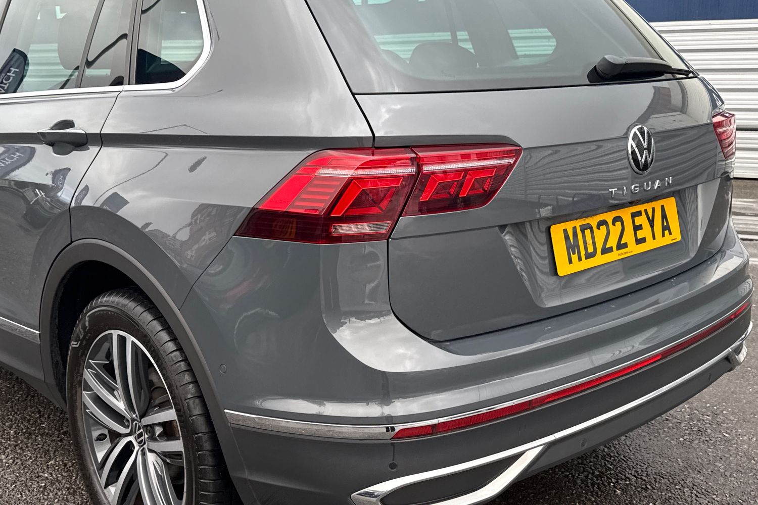 Used Volkswagen Tiguan 2022 for sale - 77779754: Photo 8