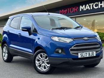 2017 - 1.5 Zetec 2WD Euro 5 5dr