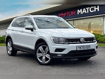 Used Volkswagen Tiguan 2020 for sale - 78316638: Photo