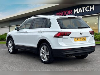 Used Volkswagen Tiguan 2020 for sale - 78316638: Photo