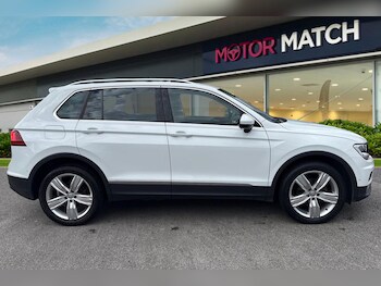 Used Volkswagen Tiguan 2020 for sale - 78316638: Photo