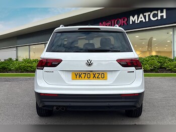 Used Volkswagen Tiguan 2020 for sale - 78316638: Photo