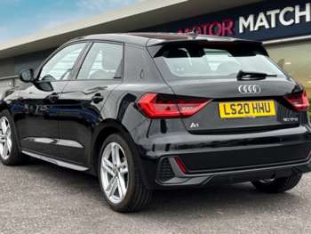 Used Audi A1 2020 for sale - 74693244: Photo