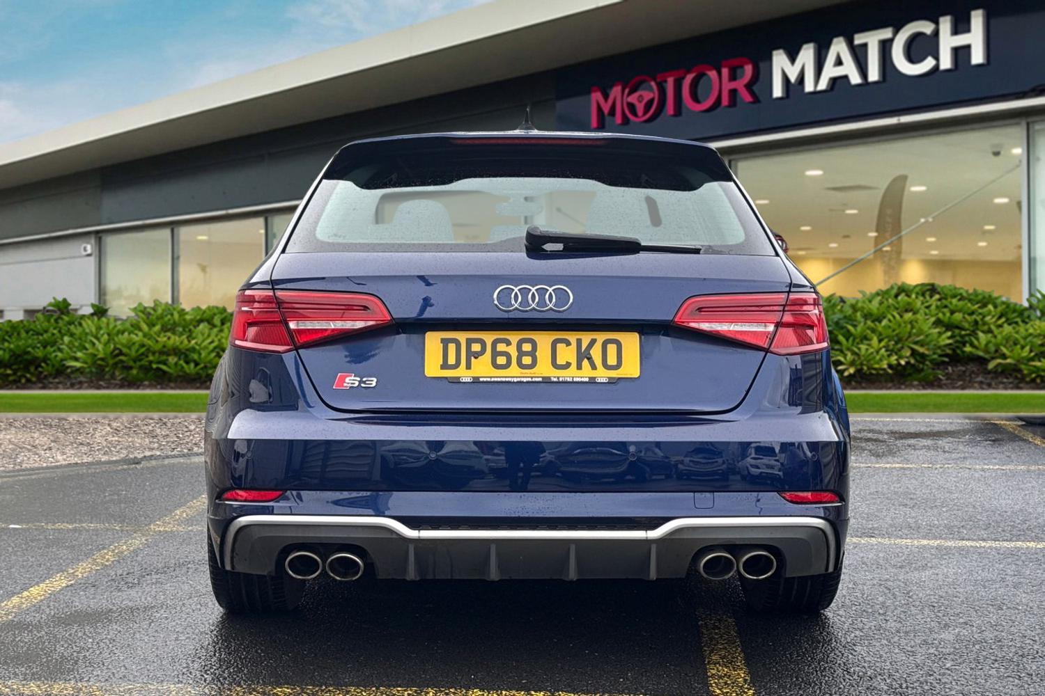 Used Audi A3 2018 for sale - 77220082: Photo 4