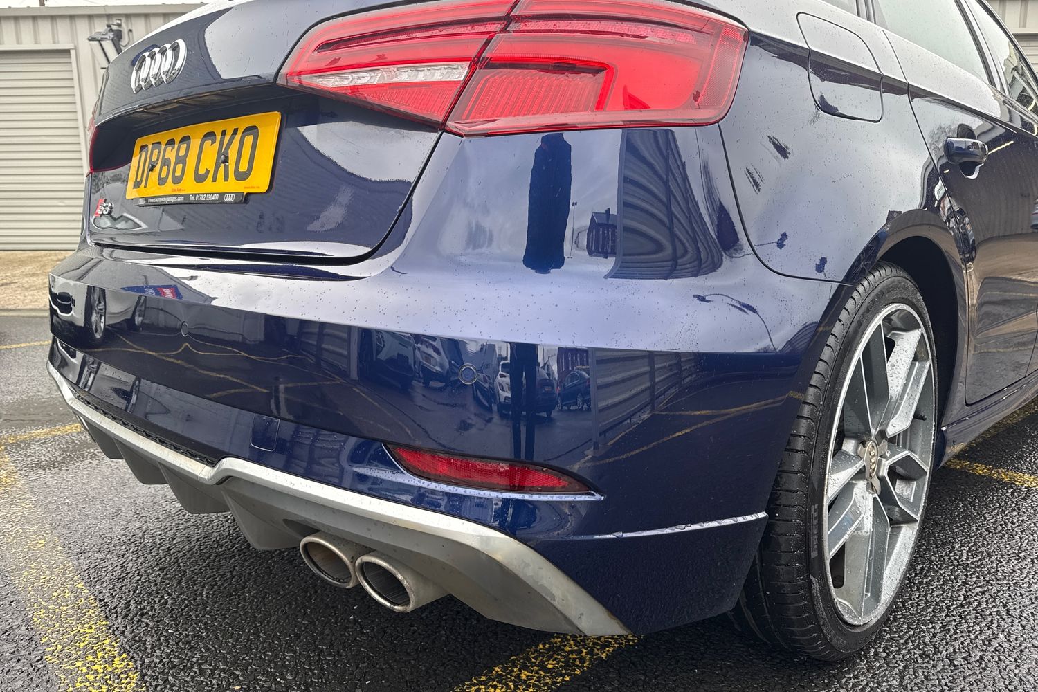 Used Audi A3 2018 for sale - 77220082: Photo 50