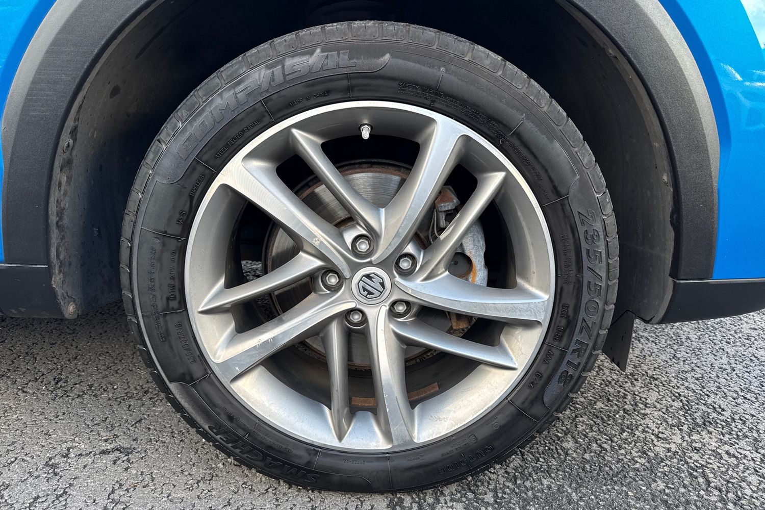 Used MG MG HS 2020 for sale - 76368588: Photo 11