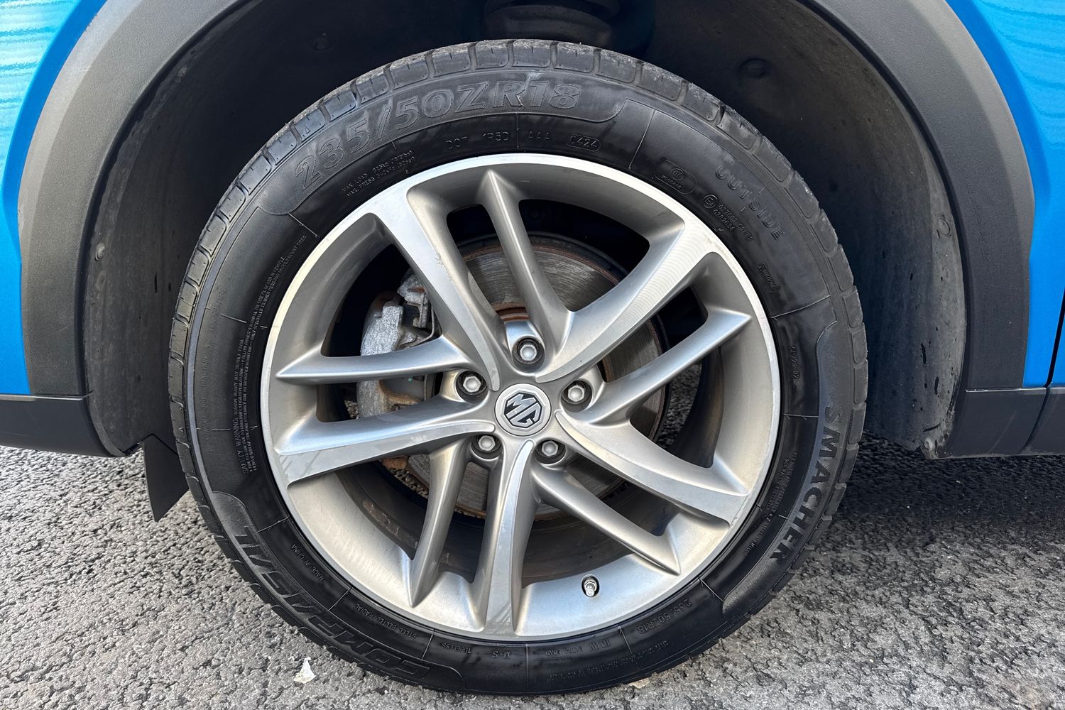Used MG MG HS 2020 for sale - 76368588: Photo 12