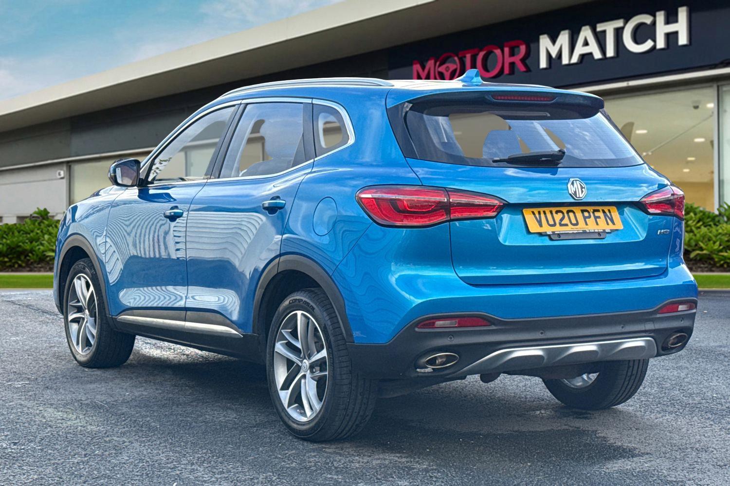 Used MG MG HS 2020 for sale - 76368588: Photo 2