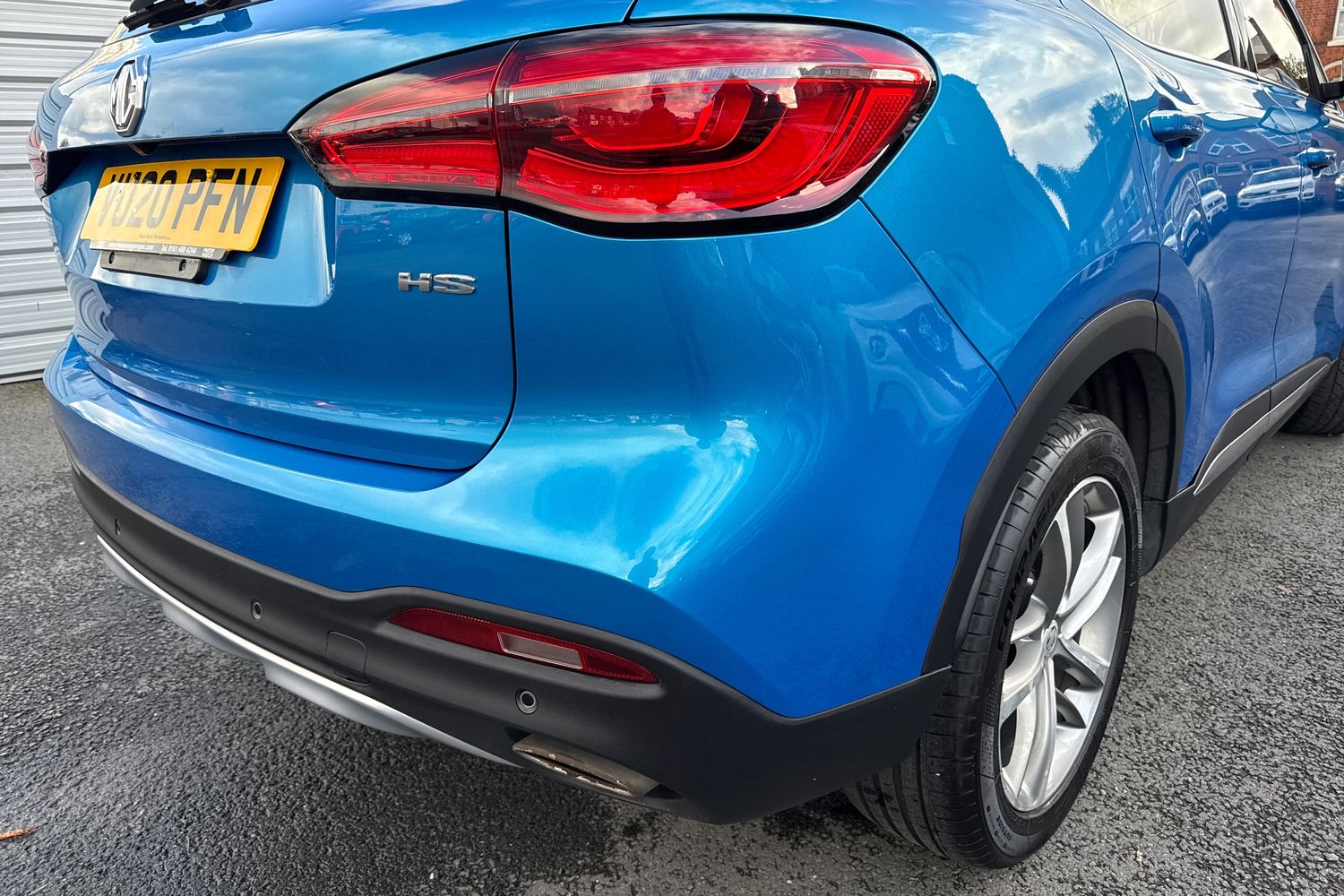 Used MG MG HS 2020 for sale - 76368588: Photo 31